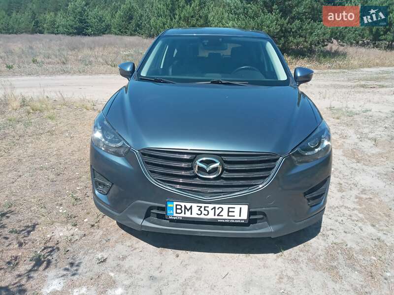 Mazda CX-5 2015