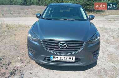 Внедорожник / Кроссовер Mazda CX-5 2015 в 