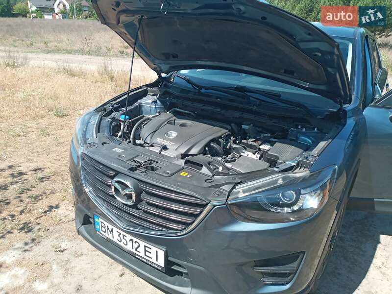 Внедорожник / Кроссовер Mazda CX-5 2015 в Вышгороде