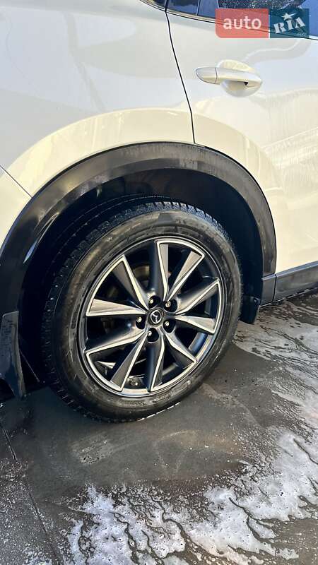 Внедорожник / Кроссовер Mazda CX-5 2018 в Полтаве