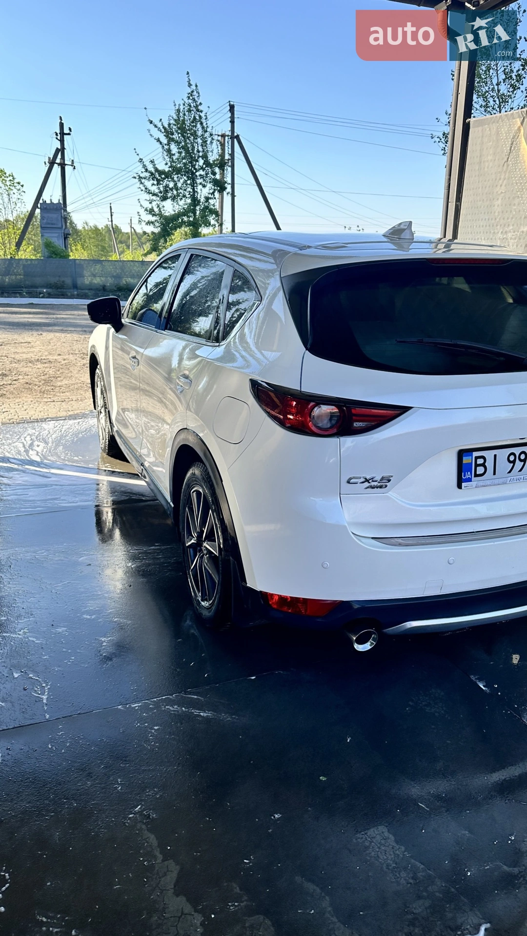 2018 Mazda CX-5 - мініатюра 21