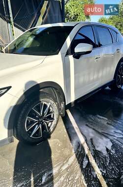 Внедорожник / Кроссовер Mazda CX-5 2018 в 