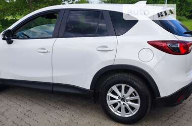 Позашляховик / Кросовер Mazda CX-5 2012 в Стрию