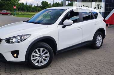 Позашляховик / Кросовер Mazda CX-5 2012 в Стрию