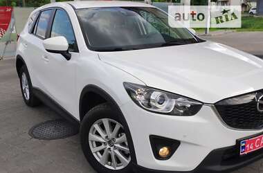 Позашляховик / Кросовер Mazda CX-5 2012 в Стрию