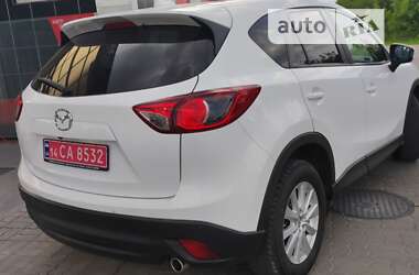 Позашляховик / Кросовер Mazda CX-5 2012 в Стрию