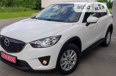 Позашляховик / Кросовер Mazda CX-5 2012 в Стрию