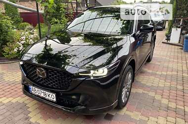 Позашляховик / Кросовер Mazda CX-5 2022 в Вінниці