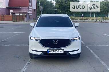 Внедорожник / Кроссовер Mazda CX-5 2018 в Сумах