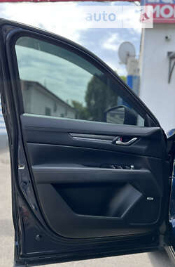 Позашляховик / Кросовер Mazda CX-5 2021 в Яготині