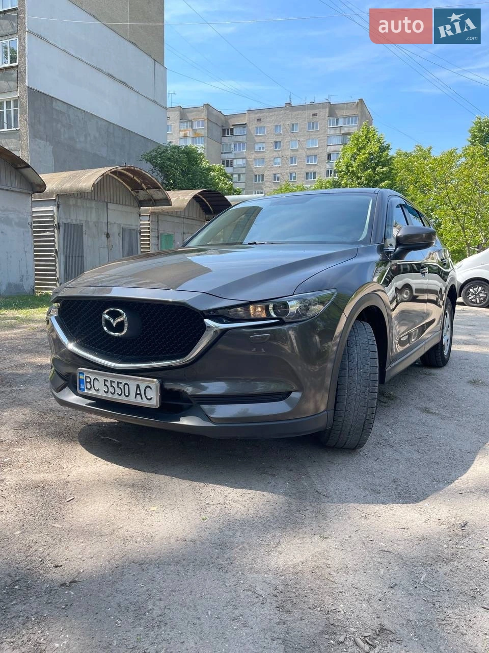 2016 Mazda CX-5 - мініатюра 9