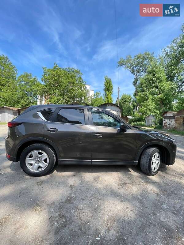 Внедорожник / Кроссовер Mazda CX-5 2017 в Тернополе фото 5 Внедорожник / Кроссовер Mazda CX-5 2017 в Тернополе