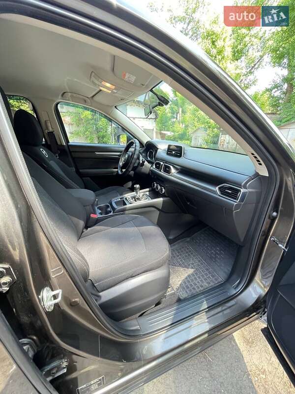 Внедорожник / Кроссовер Mazda CX-5 2017 в Тернополе фото 20 Внедорожник / Кроссовер Mazda CX-5 2017 в Тернополе