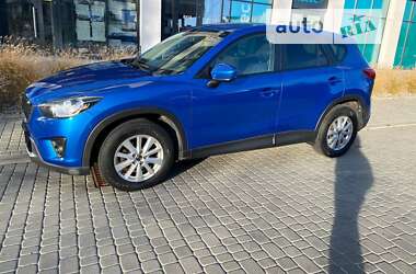 Позашляховик / Кросовер Mazda CX-5 2012 в Львові