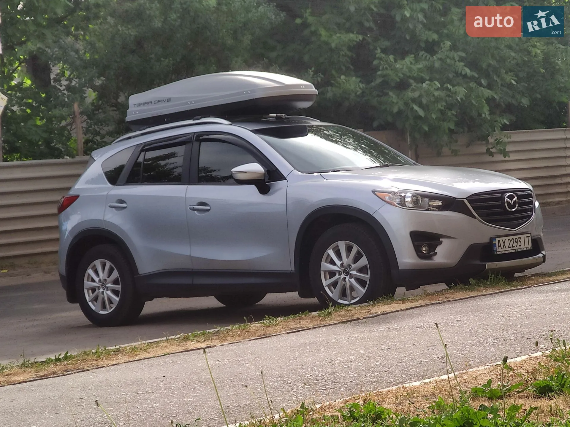 2015 Mazda CX-5 - мініатюра 19