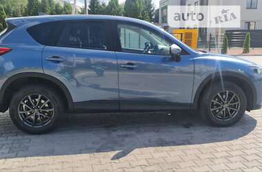 Внедорожник / Кроссовер Mazda CX-5 2015 в Луцке