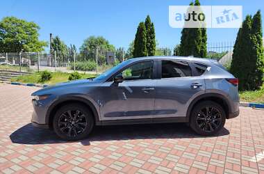 Позашляховик / Кросовер Mazda CX-5 2022 в Запоріжжі