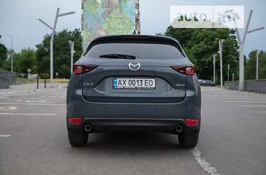 Внедорожник / Кроссовер Mazda CX-5 2020 в Харькове