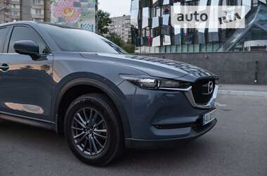 Позашляховик / Кросовер Mazda CX-5 2020 в Харкові