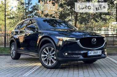 Внедорожник / Кроссовер Mazda CX-5 2021 в Ивано-Франковске