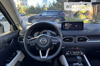 Внедорожник / Кроссовер Mazda CX-5 2021 в Ивано-Франковске