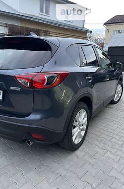 Позашляховик / Кросовер Mazda CX-5 2012 в Чернівцях