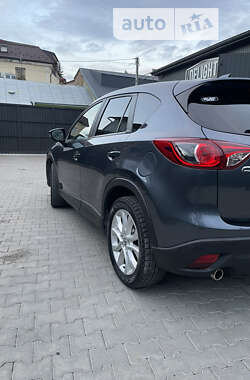 Позашляховик / Кросовер Mazda CX-5 2012 в Чернівцях