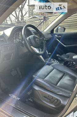 Позашляховик / Кросовер Mazda CX-5 2012 в Чернівцях