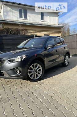 Позашляховик / Кросовер Mazda CX-5 2012 в Чернівцях