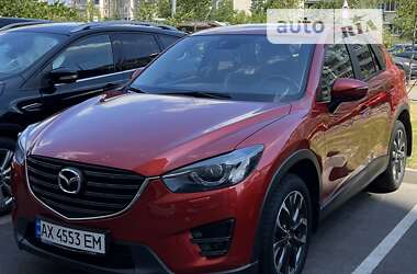 Позашляховик / Кросовер Mazda CX-5 2016 в Києві