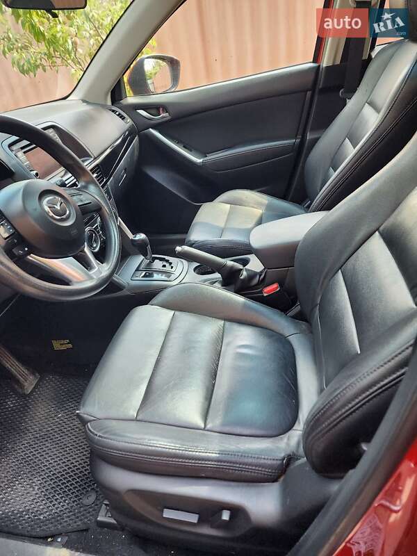 Внедорожник / Кроссовер Mazda CX-5 2013 в Знаменке