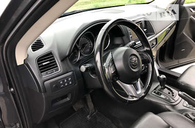 Позашляховик / Кросовер Mazda CX-5 2013 в Рівному
