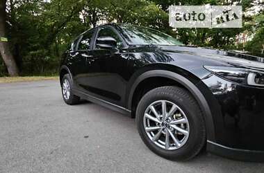 Позашляховик / Кросовер Mazda CX-5 2022 в Новомосковську