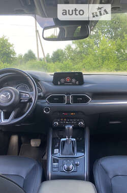 Внедорожник / Кроссовер Mazda CX-5 2019 в Мостиске