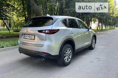 Внедорожник / Кроссовер Mazda CX-5 2022 в Сумах