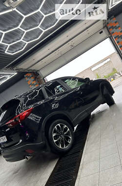 Внедорожник / Кроссовер Mazda CX-5 2015 в Житомире