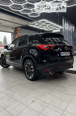 Внедорожник / Кроссовер Mazda CX-5 2015 в Житомире