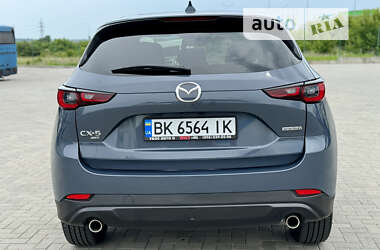 Внедорожник / Кроссовер Mazda CX-5 2023 в Ровно