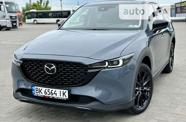 Внедорожник / Кроссовер Mazda CX-5 2023 в Ровно