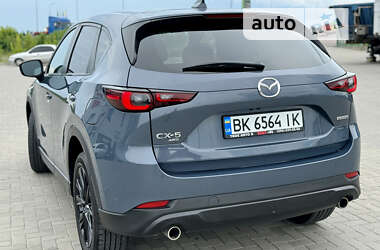 Внедорожник / Кроссовер Mazda CX-5 2023 в Ровно