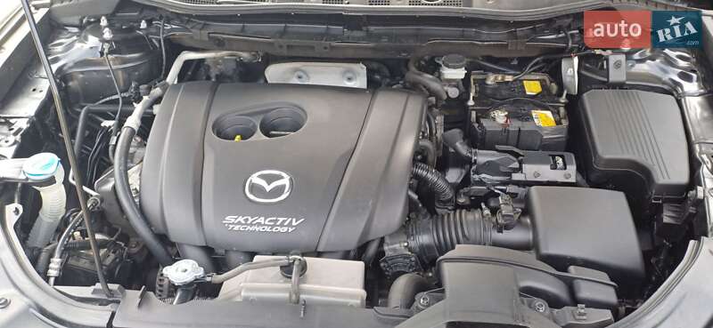 Внедорожник / Кроссовер Mazda CX-5 2015 в Черкассах