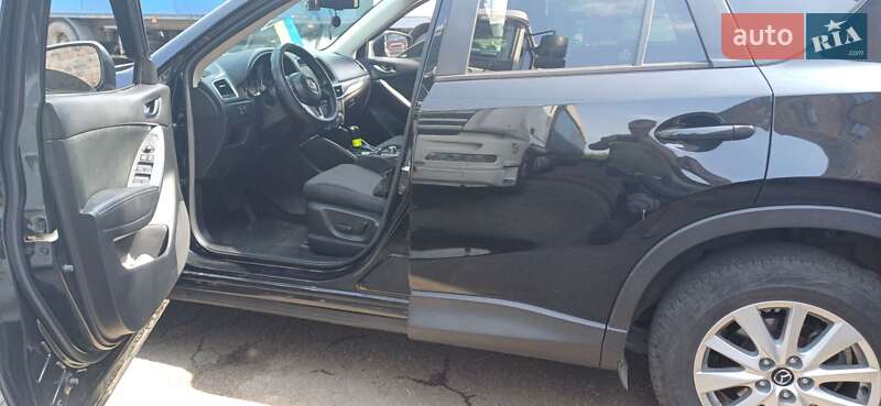 Внедорожник / Кроссовер Mazda CX-5 2015 в Черкассах