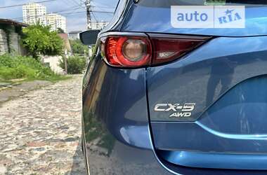 Позашляховик / Кросовер Mazda CX-5 2019 в Києві