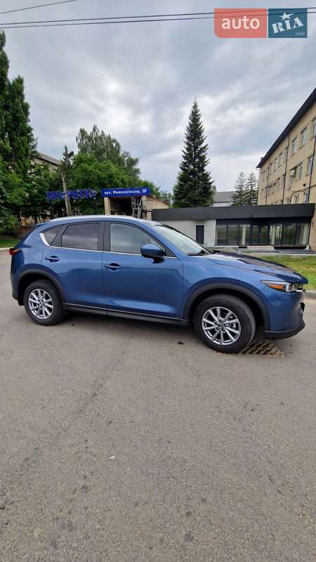Внедорожник / Кроссовер Mazda CX-5 2023 в Черновцах фото 4 Внедорожник / Кроссовер Mazda CX-5 2023 в Черновцах