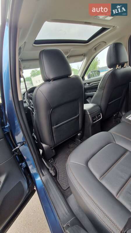 Внедорожник / Кроссовер Mazda CX-5 2023 в Черновцах фото 8 Внедорожник / Кроссовер Mazda CX-5 2023 в Черновцах