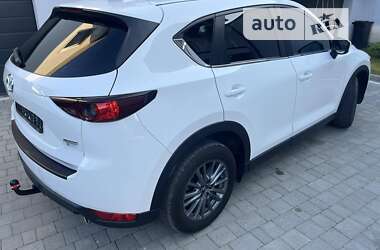 Внедорожник / Кроссовер Mazda CX-5 2017 в 