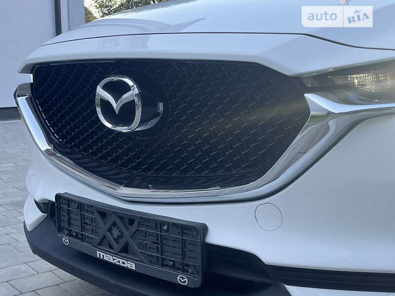 Внедорожник / Кроссовер Mazda CX-5 2017 в Дрогобыче