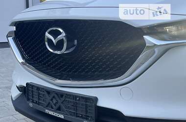 Внедорожник / Кроссовер Mazda CX-5 2017 в 