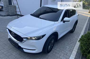 Внедорожник / Кроссовер Mazda CX-5 2017 в 