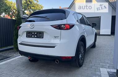 Внедорожник / Кроссовер Mazda CX-5 2017 в 